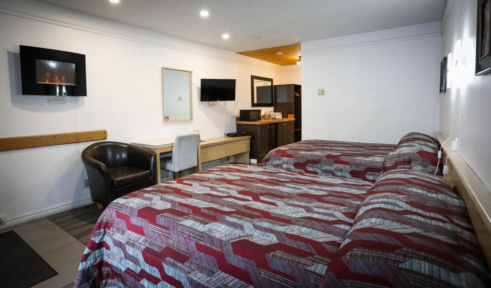 Motel Classique Joliette Exterior photo